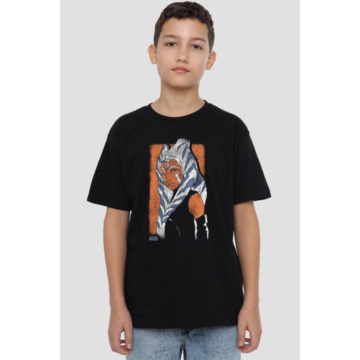 Immagine prodotto Ahsoka Maglietta Schizzo Bambini (104)