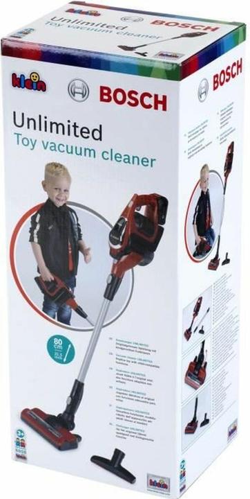 Produktbild Theo Klein Staubsauger