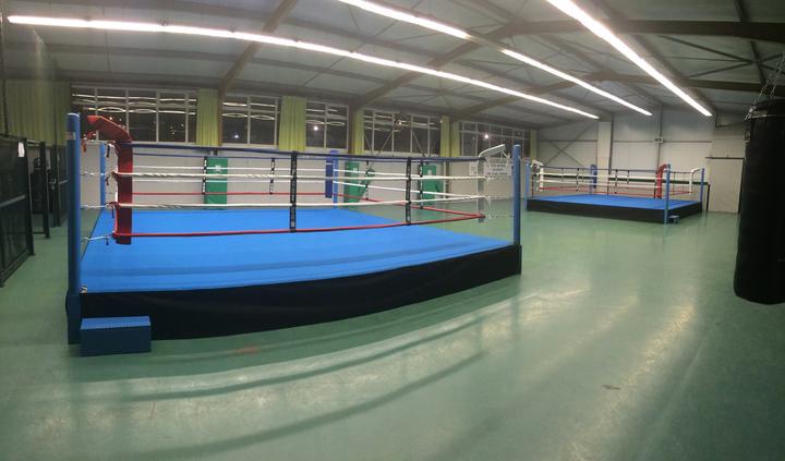 Produktbild Sport-Thieme Boxring Training