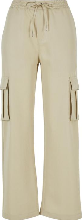 Immagine prodotto Urban Classics Pantaloni cargo a gamba dritta Vicose da donna - 73191 (S)