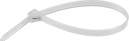 Produktbild ABB Kabelbinder Ty Rap® Standard Version mit nasenverschluss in Arbeitsbox (Kunststoffkabelbinder, 92 mm, 1000 Stk.)