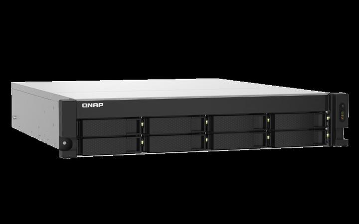 Produktbild QNAP TS-832PXU-RP-4G (0 TB)