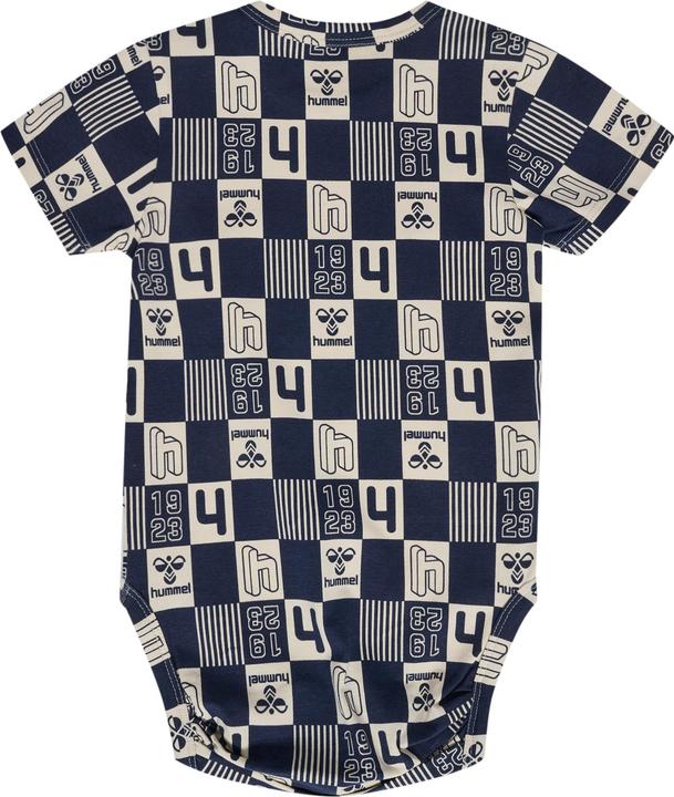 Nährwerte und Zutaten hummel Hmljanus Body S/S (62)