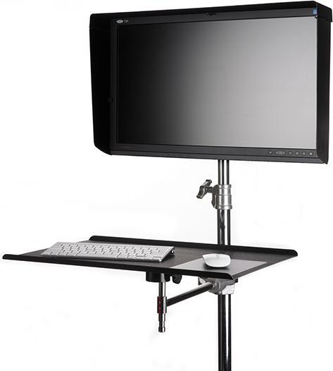 Actual product image Tether Tools Rock Solid VESA Studio Monitor Mount