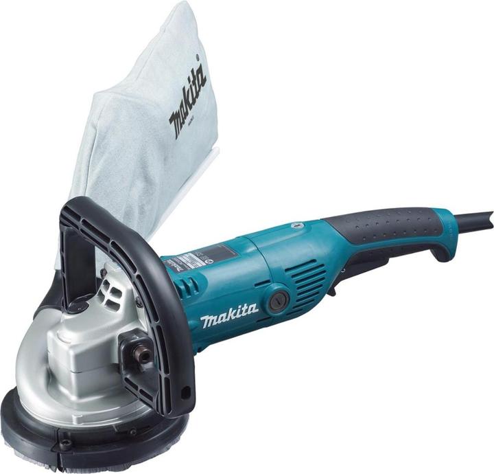 Produktbild Makita Betonschleifer 1.400 W • 125 mm • 10.000 U/min (Betonschleifer, 1400 W)