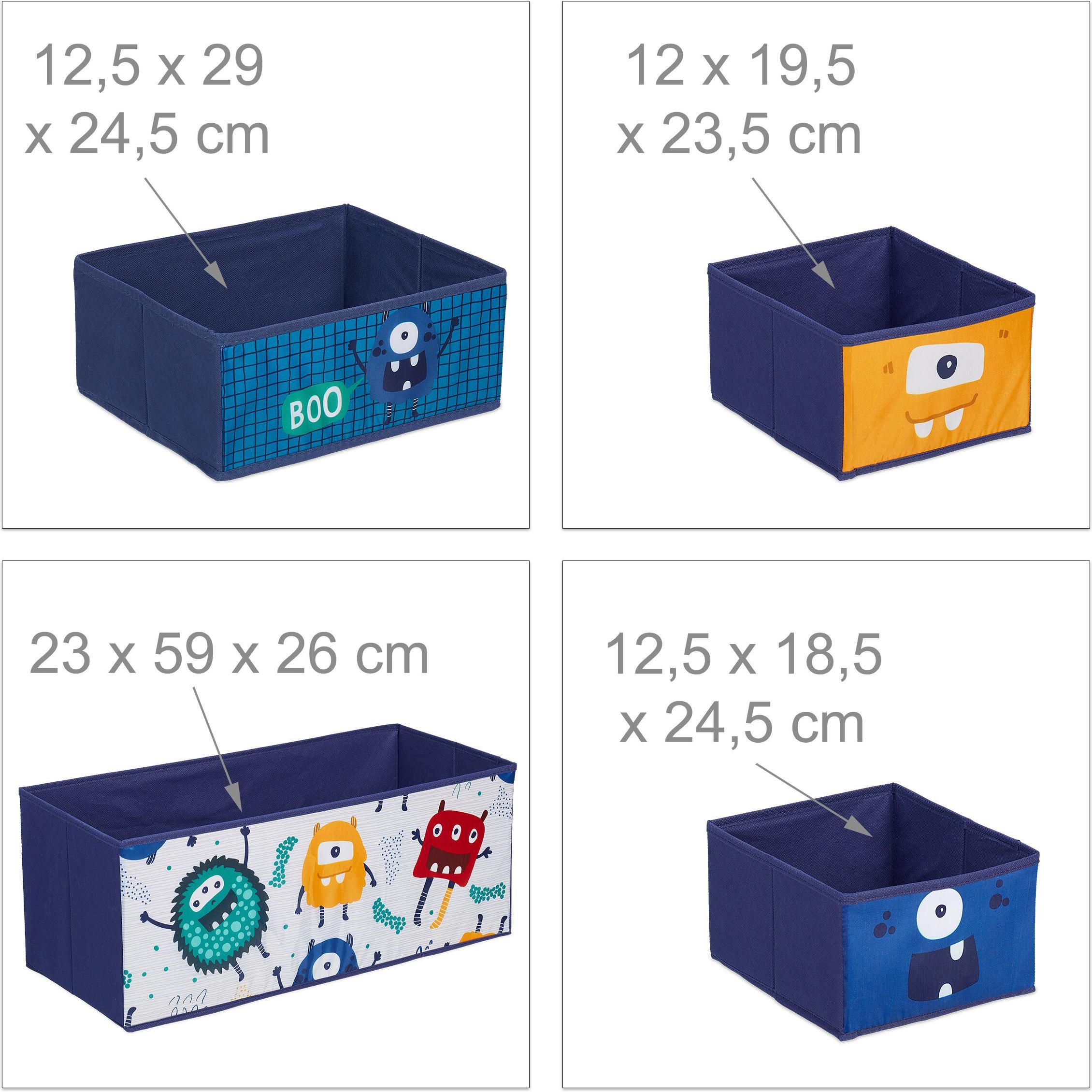 Thumbnail - Relaxdays, Kinderregal, Kinderregal