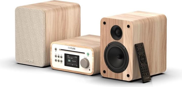 Image du produit Pure Classic Stereo Mini (Lecteur de CD, 2x 20 W)