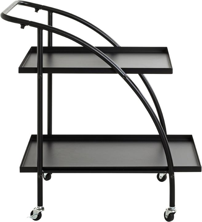 Actual product image HAKU Möbel Serving trolley