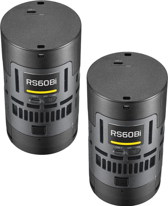 Actual product image Godox Litemons RS60Bi Bi color 2 light kit (Studio light, Video light)