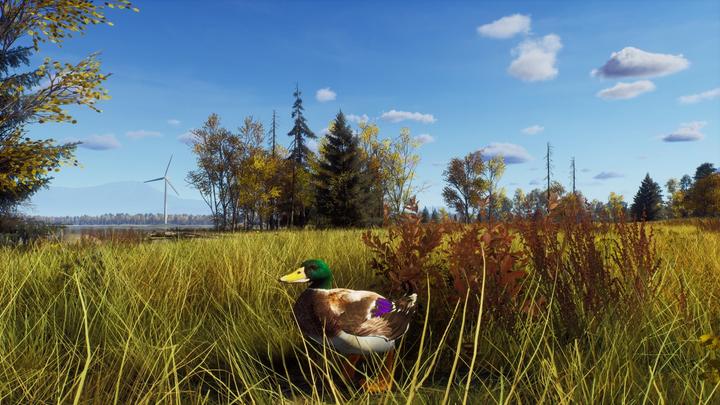 Actual product image THQ Way of the Hunter PS-5 Wild Expeditions (PS5, DE)