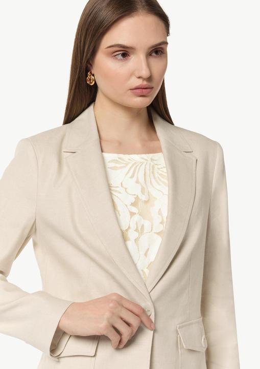 Immagine prodotto Comma Indoor-Blazer Blazer aus Leinenmix (40)