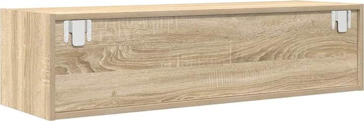 Image du produit vidaXL Chêne Sonoma Armoire TV (31 x 100 x 25.50 cm)