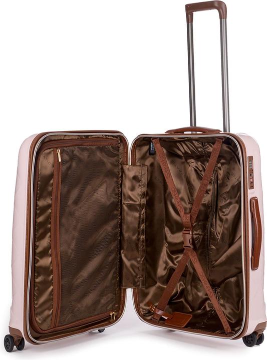 Produktbild Stratic Leather & More - Hartschalen-Koffer (65 l, M (50 - 90l))