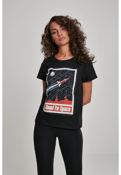 Actual product image MT Ladies Road To Space Box Tee (XS)