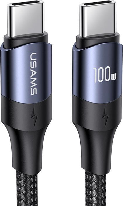 Produktbild Usams USB C — USB C (3 m, USB 2.0, 100 W)