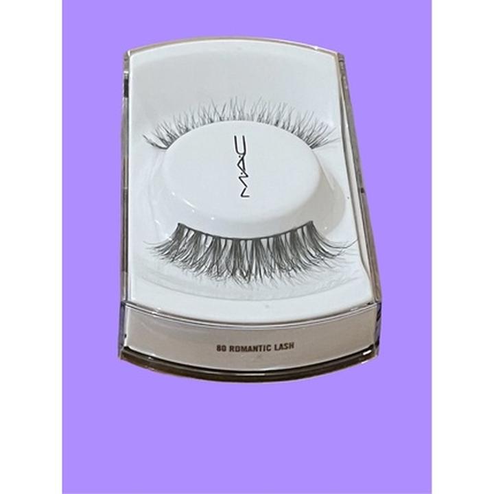 MAC Cosmetics Lashes - 80 Romantic (Artificial eyelashes)