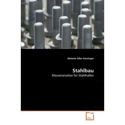 Stahlbau, Fachbücher