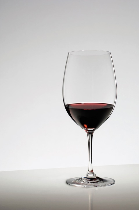 Produktbild Riedel Rotweinglas VINUM klar (61 cl, 4 Gläser, Rotweingläser)