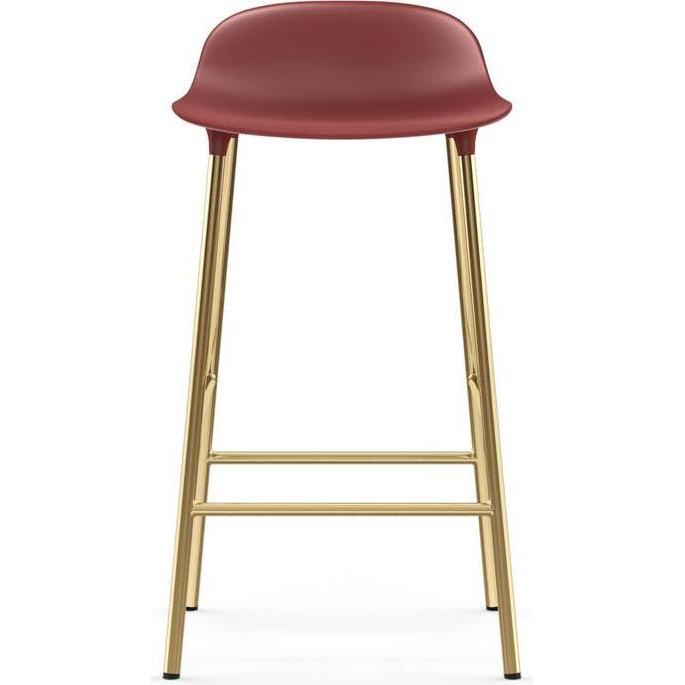 Thumbnail - Normann Copenhagen, Barhocker, Form