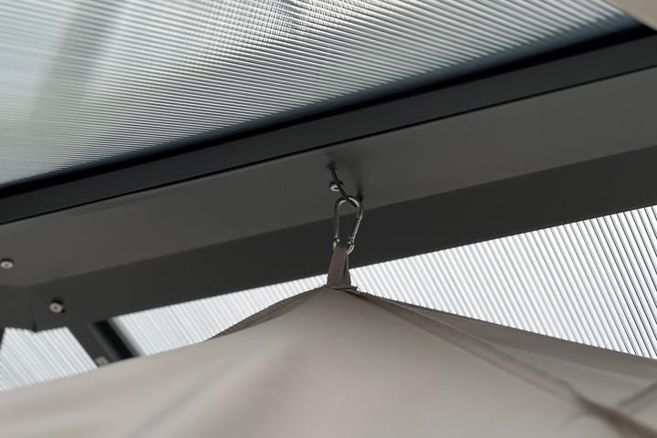 Produktbild Leco Sonnenschutzsegel für Profi-Pavillon (365 cm, 300 cm)