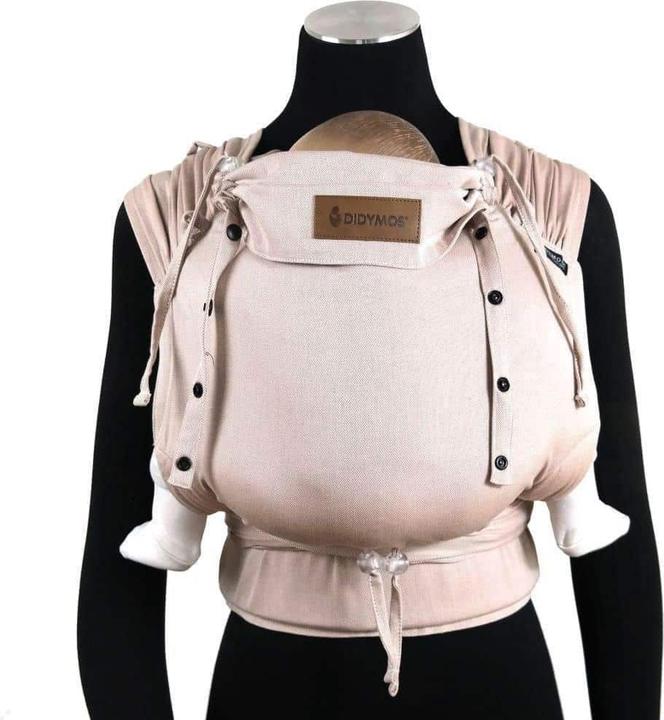 Produktbild Didymos DidyKlick 4u Zimt