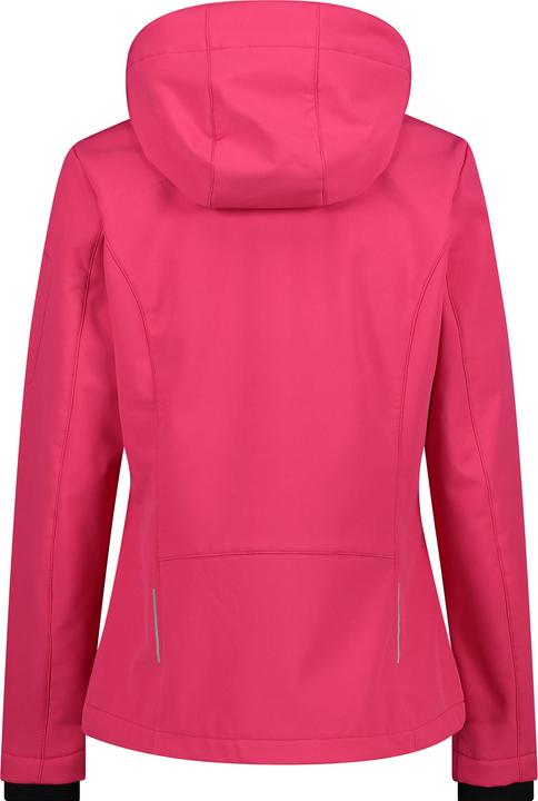 Image du produit CMP Campagnolo Sweat à capuche softshell (34)