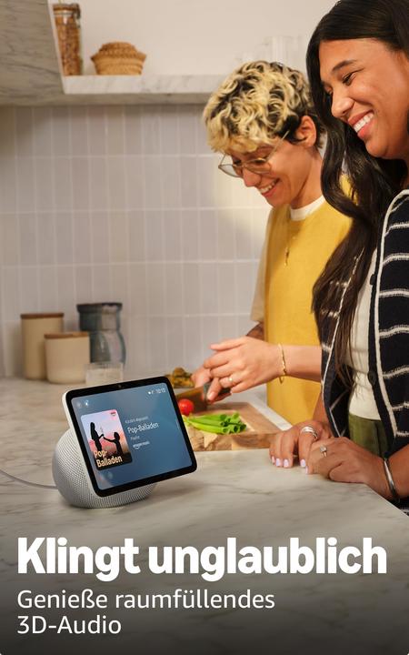 Image du produit Amazon Echo Show 8 (Amazon Alexa)