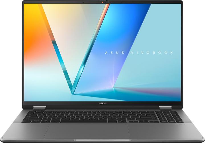 Produktbild ASUS Vivobook 16 Flip TP3607AA Copilot+ PC (16", 1000 GB, 32 GB, CH)
