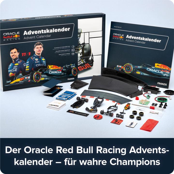 Immagine prodotto Franzis Oracle Red Bull Racing
