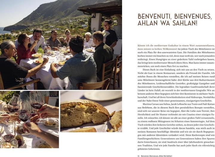 Actual product image Terra Mediterranea (German, Daniel Bacon, 2022)