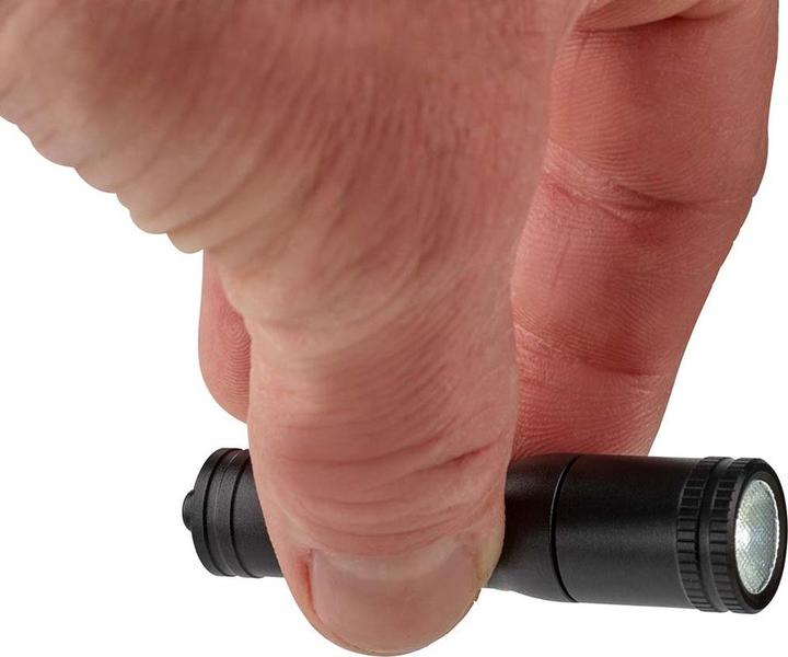 Actual product image Nedis LED key ring torch, 100 lm (1.50 cm, 1000 lm)