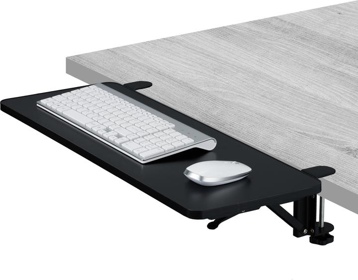 Immagine prodotto Relaxdays Schreibtischverlängerung zum Anklemmen