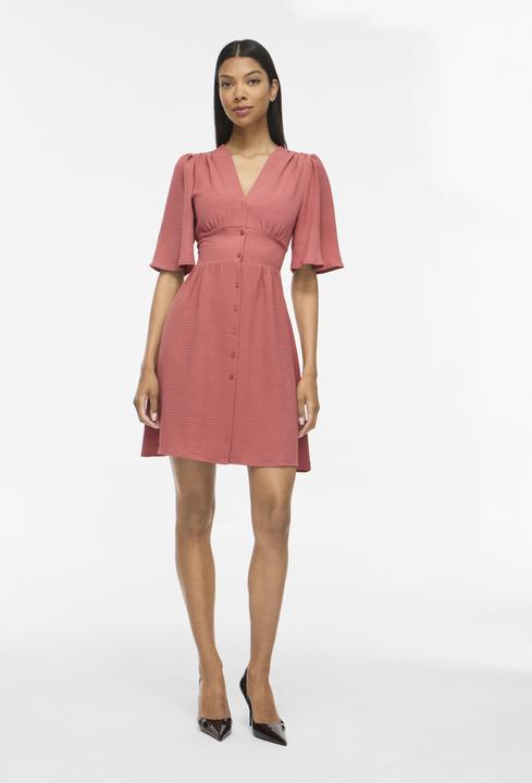 Produktbild Vila VISKOV Kurzärmeliges Minikleid (38)
