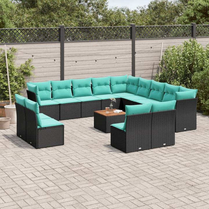 Produktbild vidaXL Garten Sofagarnitur