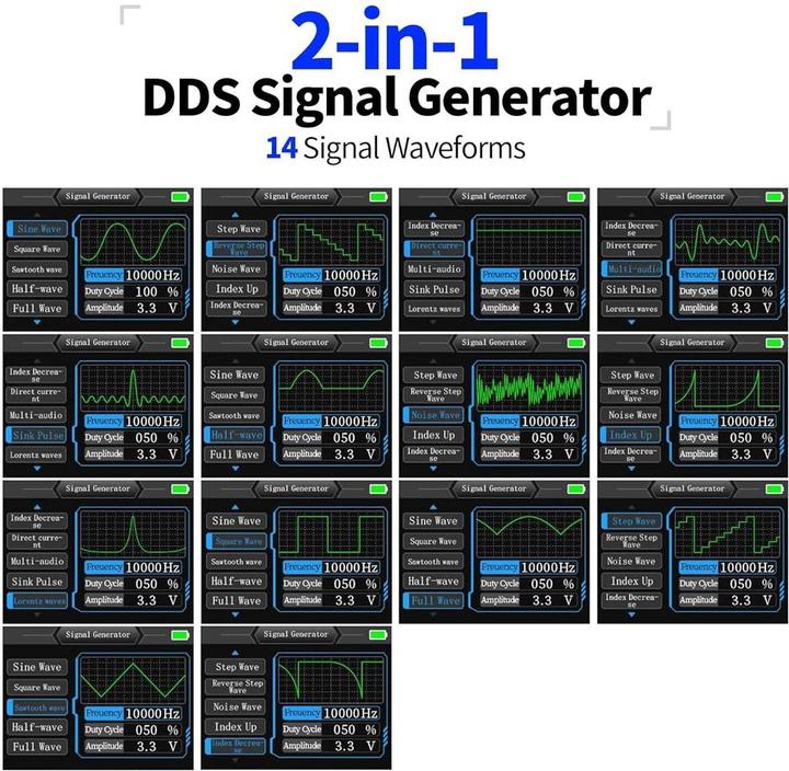 Produktbild Fnirsi DSO153