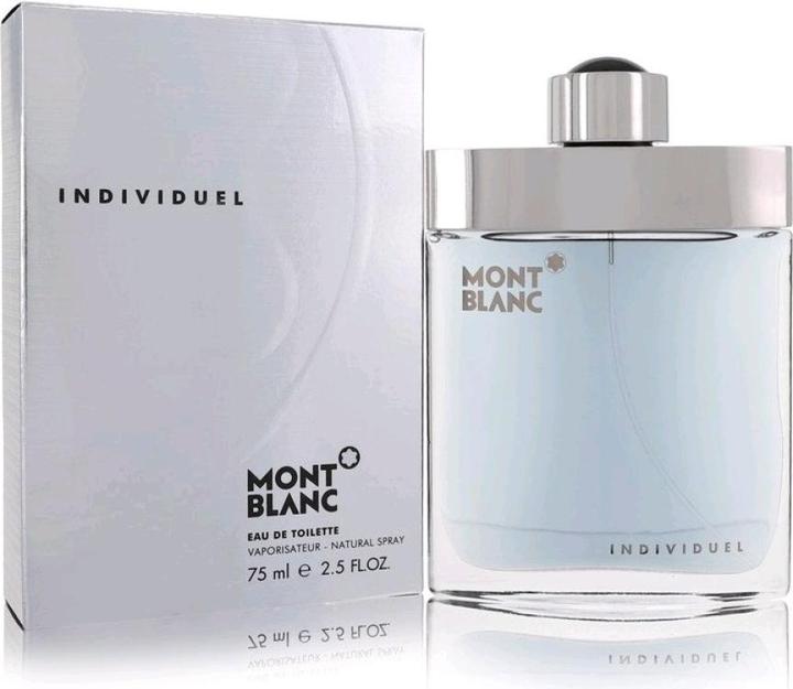 Immagine prodotto Montblanc Individuale (Eau de toilette, 75 ml)