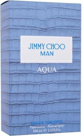 Produktbild Jimmy Choo Aqua Eau de Toilette (Eau de Toilette, 100 ml)