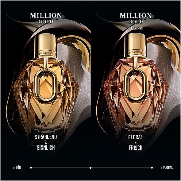 Actual product image Paco Rabanne Million For Her Pure Jasmine (Eau de parfum, 50 ml)