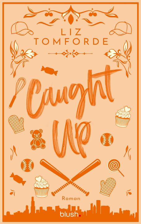 Produktbild Caught Up (Deutsch)