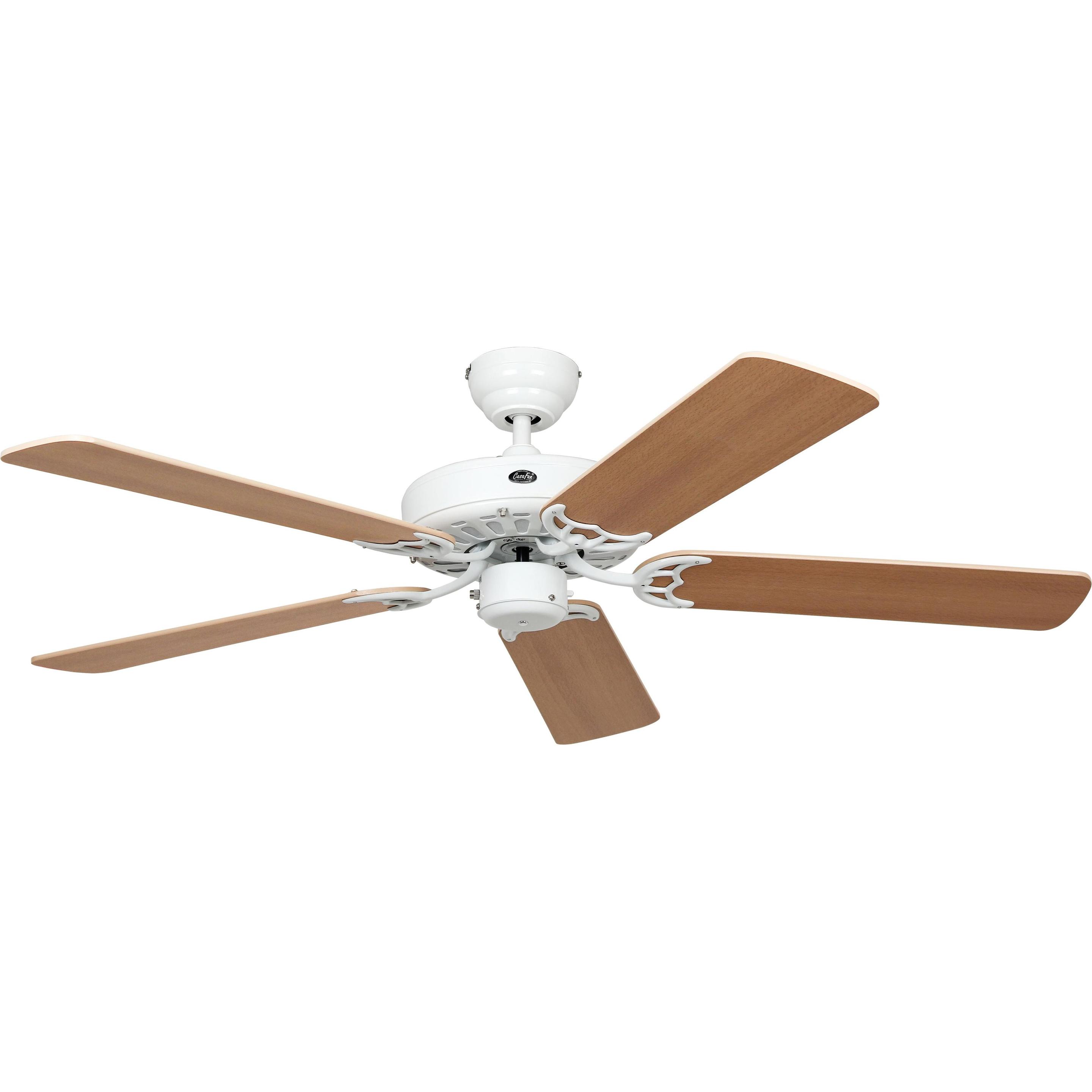 CasaFan Classic Royal, Ventilator, Weiss