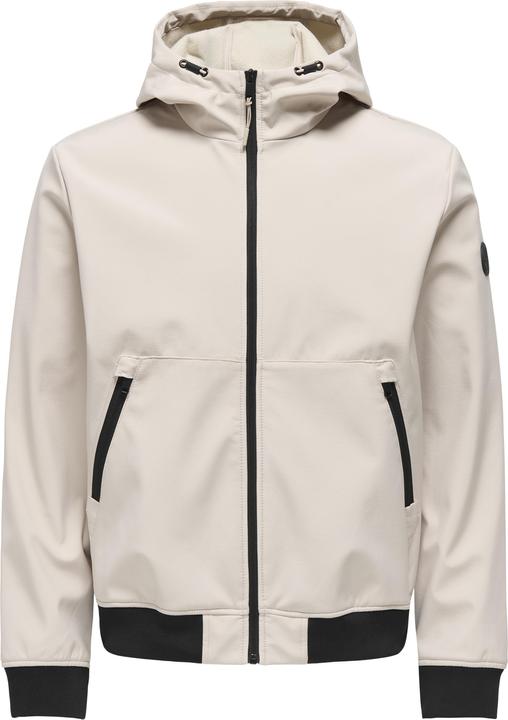 Produktbild Only & Sons Onsbowie Softshell Bomber Otw Noos (L)
