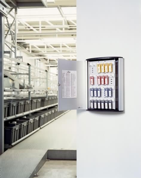 Productafbeelding Durable KEYBOX 72 sleutelkastje