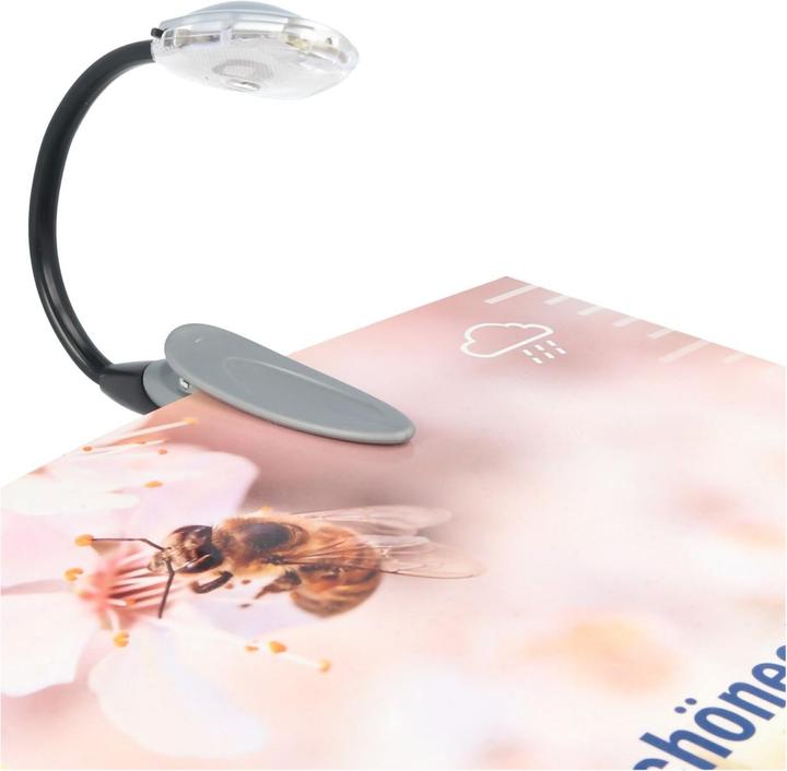Velamp Goose Led Reading Lamp (26.50 cm, 6 lm)