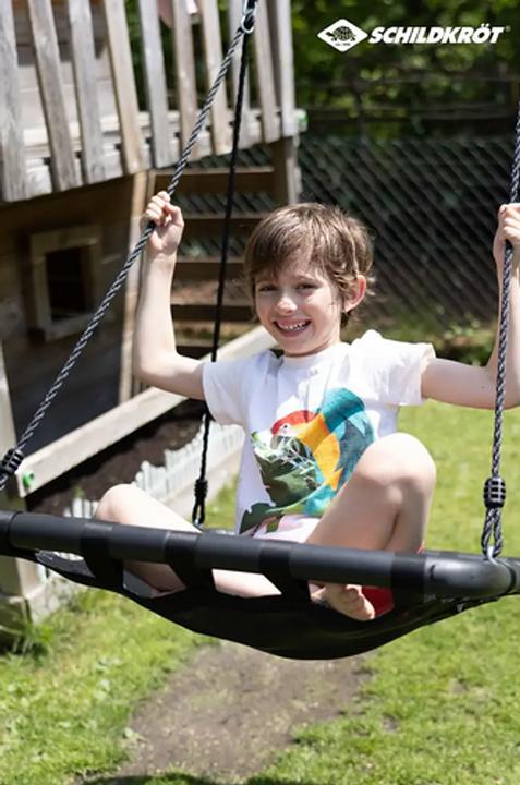 Actual product image Schildkröt Nestschaukel