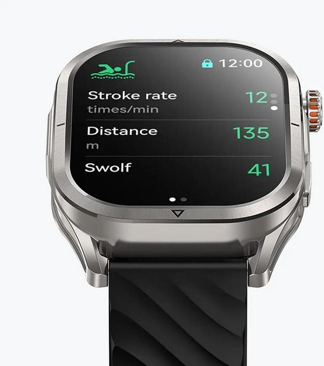 Produktbild Kospet Smartwatch Magic P10 Silber (40.80 mm)