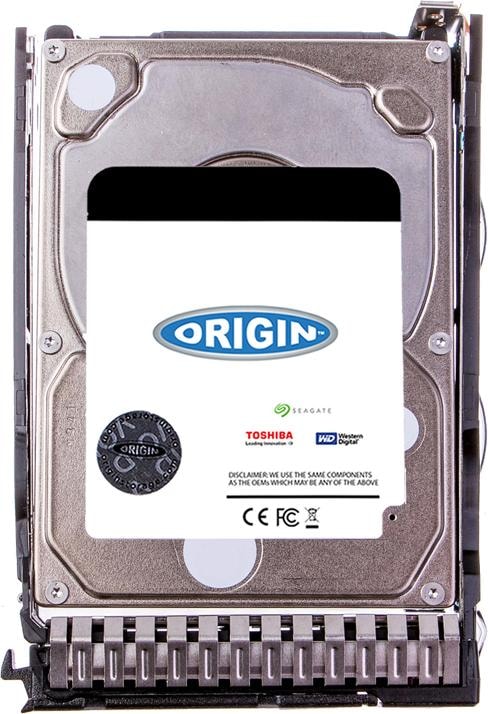 Produktbild Origin Storage Caddy: Proliant DL/ML G9/10 for 2.5inch NVME PCIE U.2 SSDs (2.5")