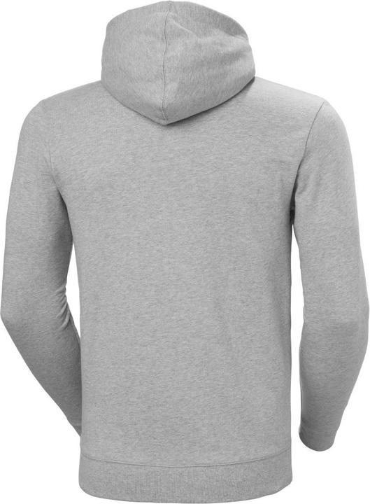 Produktbild Helly Hansen Workwear Classic Zip Hoodie grey melange L (L)