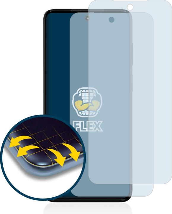 Immagine prodotto BROTECT Full-Cover Pellicola (2 Pezzo/i, Motorola Moto G82 5G)