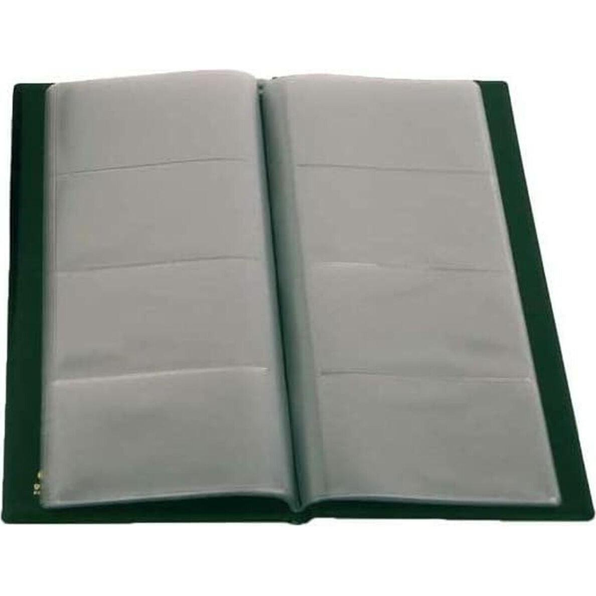 Grafoplas Kartenetui PVC Schwarz 29 x 14 cm (42829500)