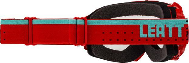 Produktbild Leatt Velocity 4.5 83 Vlt Teal Clear Schutzbrille